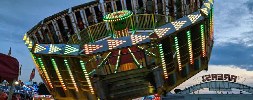 Eastern Michigan State Fair