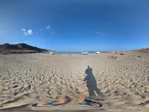 Alona beach