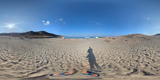 Alona beach