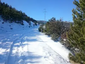 Köroğlu Beli Karayolları Çeşmesi