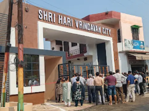Sri Hari Vrandavan City
