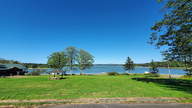 Shumarinaiko Daini Camping Ground