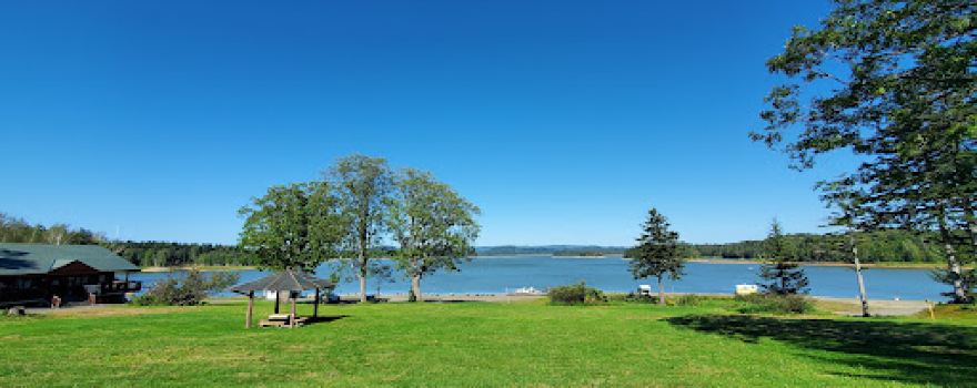 Shumarinaiko Daini Camping Ground