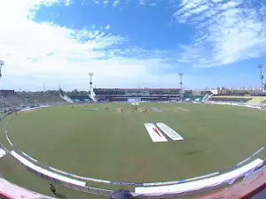 Foot Ball Ground