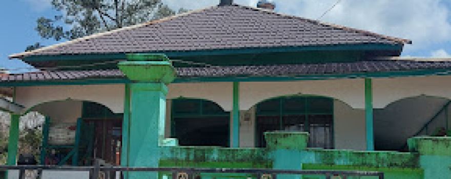 Masjid Syafinatussalam