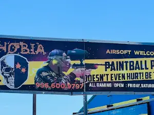 Phobia Paintball Park