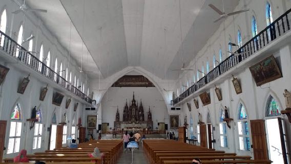 Mount Carmel Roman Catholic Cathedral