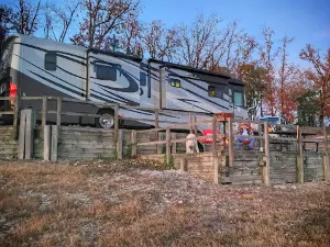 Bellah Mine Campground