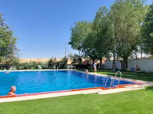 Piscina municipal de Belmez