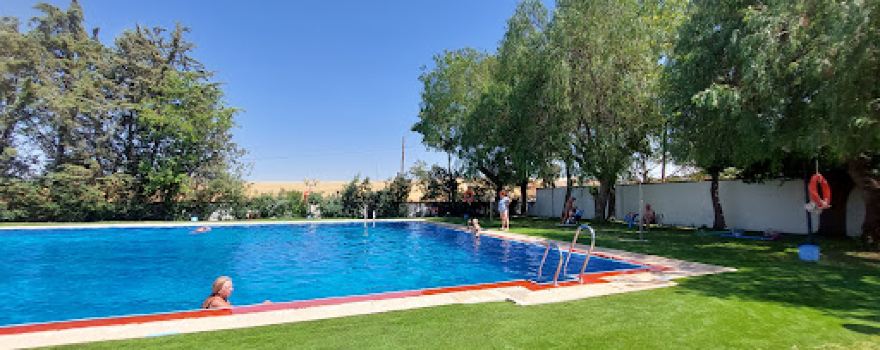 Piscina municipal de Belmez