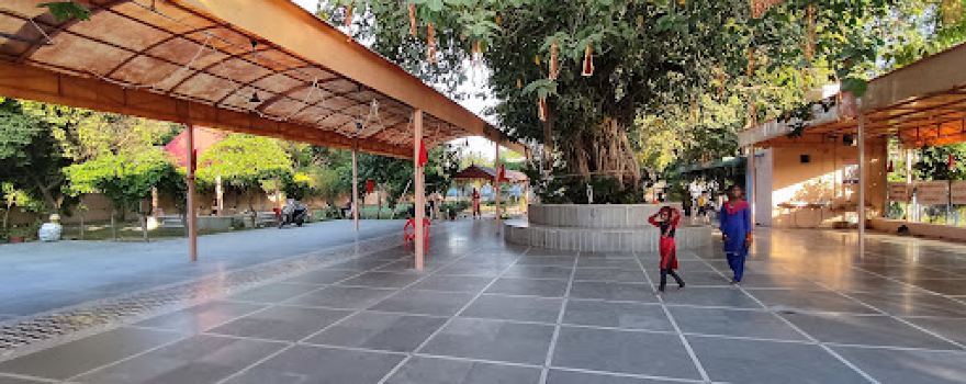 Mandir Shri Mahakali Patiala Gate Sangrur