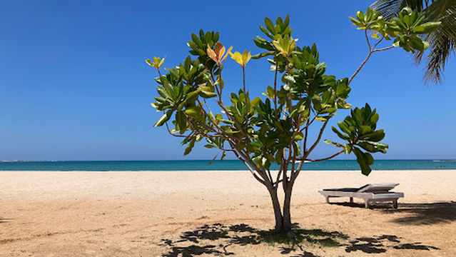 Public Bath Pasikuda