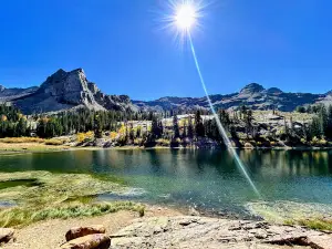 Lake Blanche Trailhead