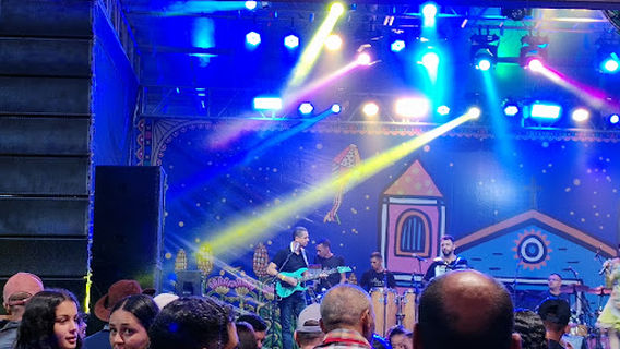 Estação Ferroviária de Caruaru - RFN