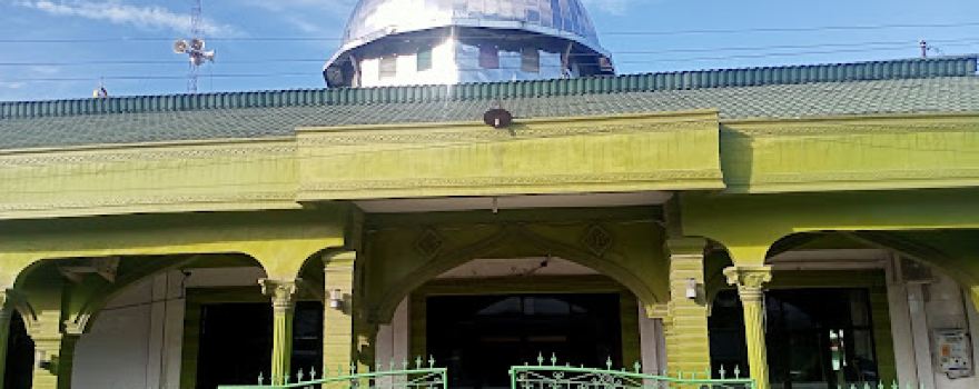 Masjid MAKMUR