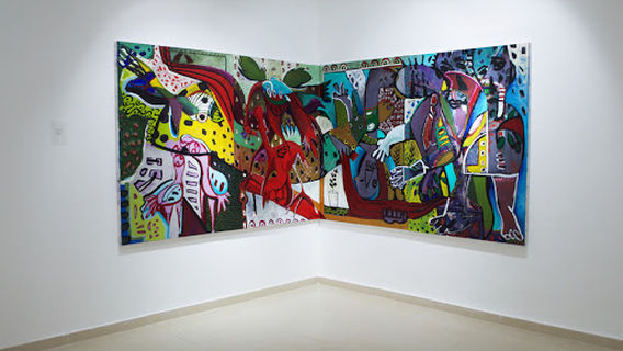 Zawyeh Gallery, Ramallah