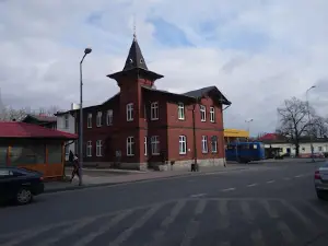 Pływalnia Miejska im. Pawła Bączyńskiego