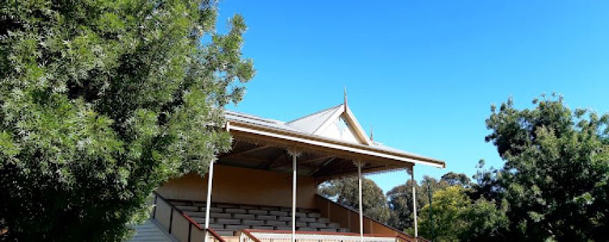 Toongabbie Mechanics' Institute