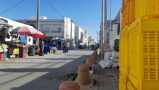 Mosquée El Ghofrane