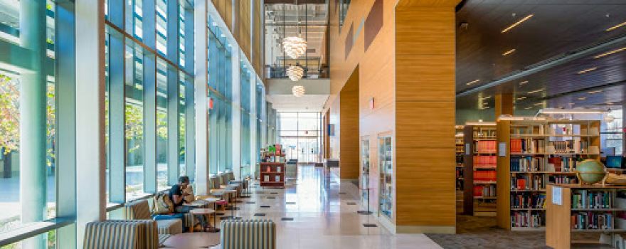 Los Angeles Harbor College Library