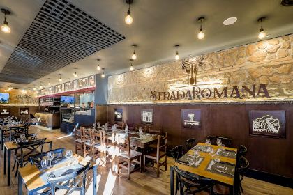 Strada Romana Pizza and Grill
