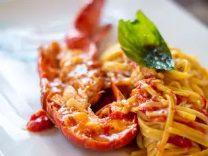 Il Peschereccio - Osteria Marina
