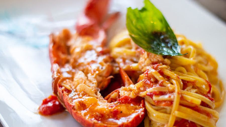 Il Peschereccio - Osteria Marina