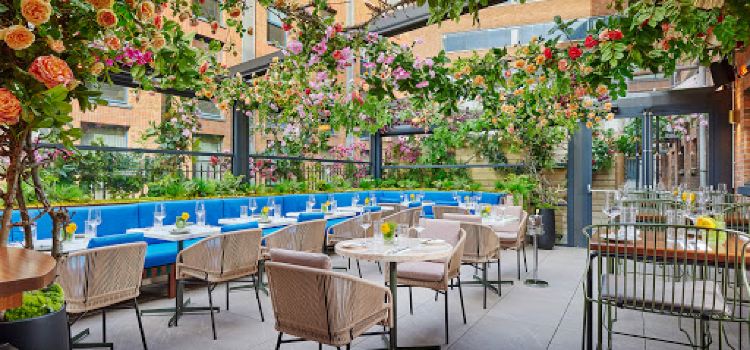 The Secret Garden @ The Alex Hotel