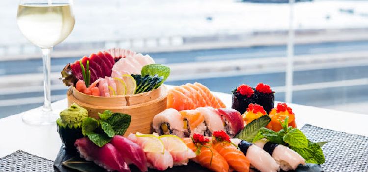 Yuzu Sushi Bar