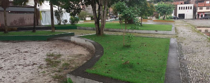 Praça da Bíblia