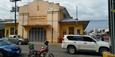 Casa De La Cultura Limón