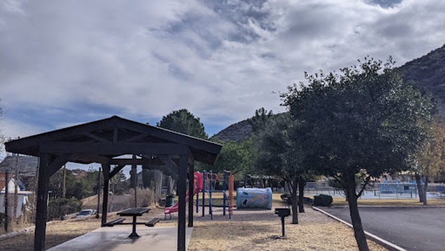 Bisbee Swimming Pool