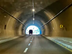 Swat Motorway Tunnel 2