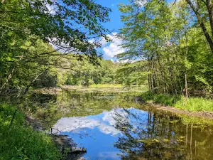Chippewa Moraine State Recreation Area