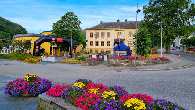 Skinkerådhuset Stranda