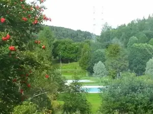 Flogsta Camping