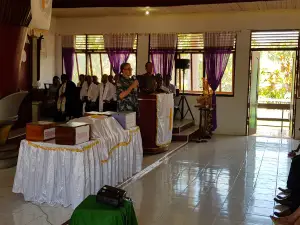 Gereja JOU N'GALI IT