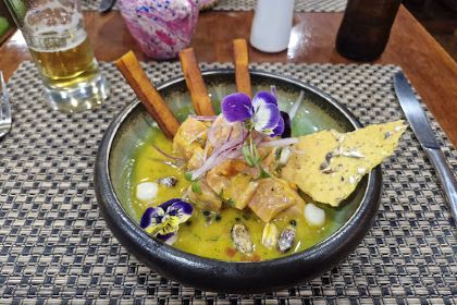 Mistura Grill Restaurant