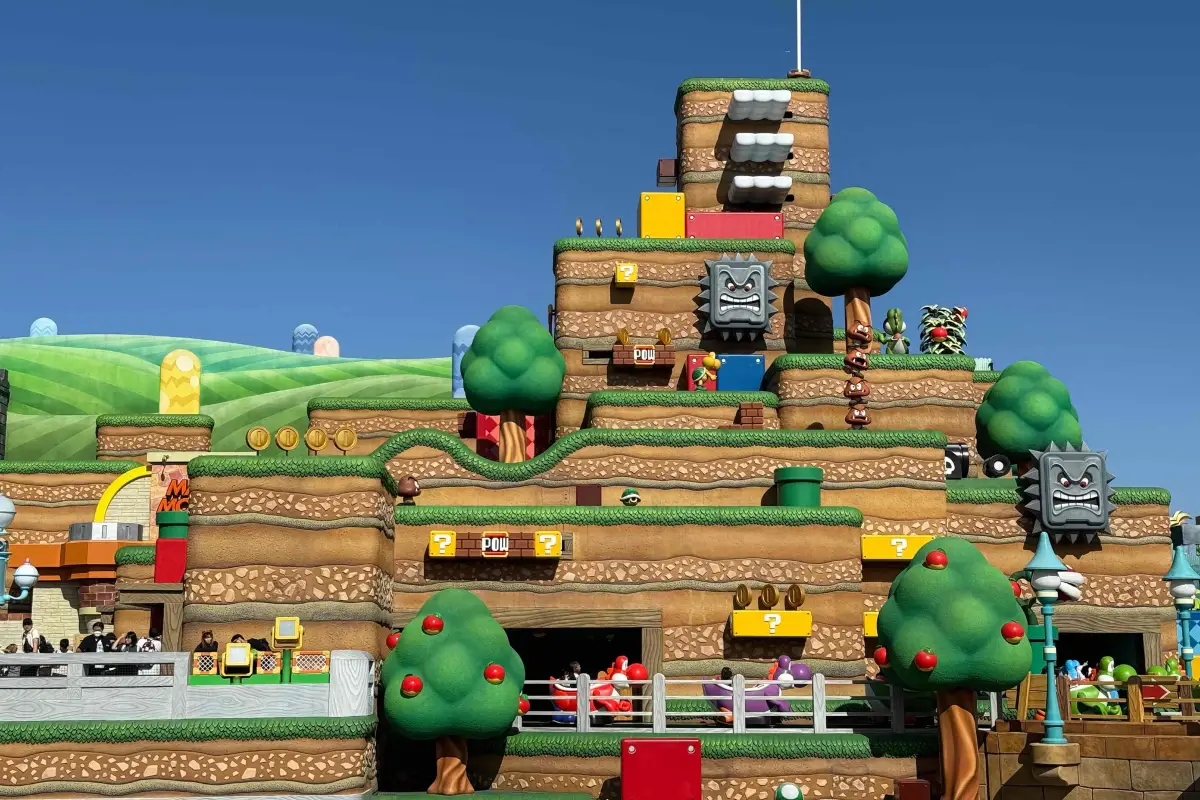 유니버셜 스튜디오 재팬 입장권 팁