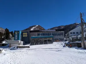 奧伊吹滑雪場