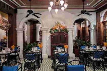 Blue Elephant Phuket