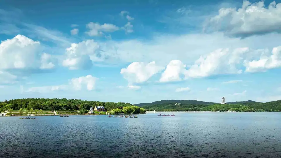 2_Jingyue Lake