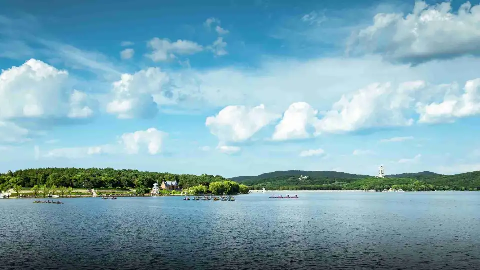 2_Jingyue Lake