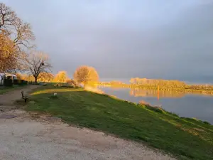 Camping les HERLEQUINS