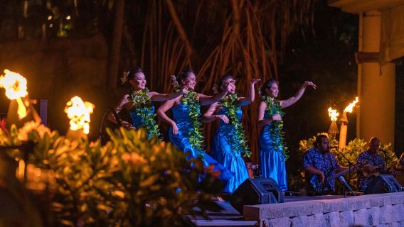 Wailele Luau