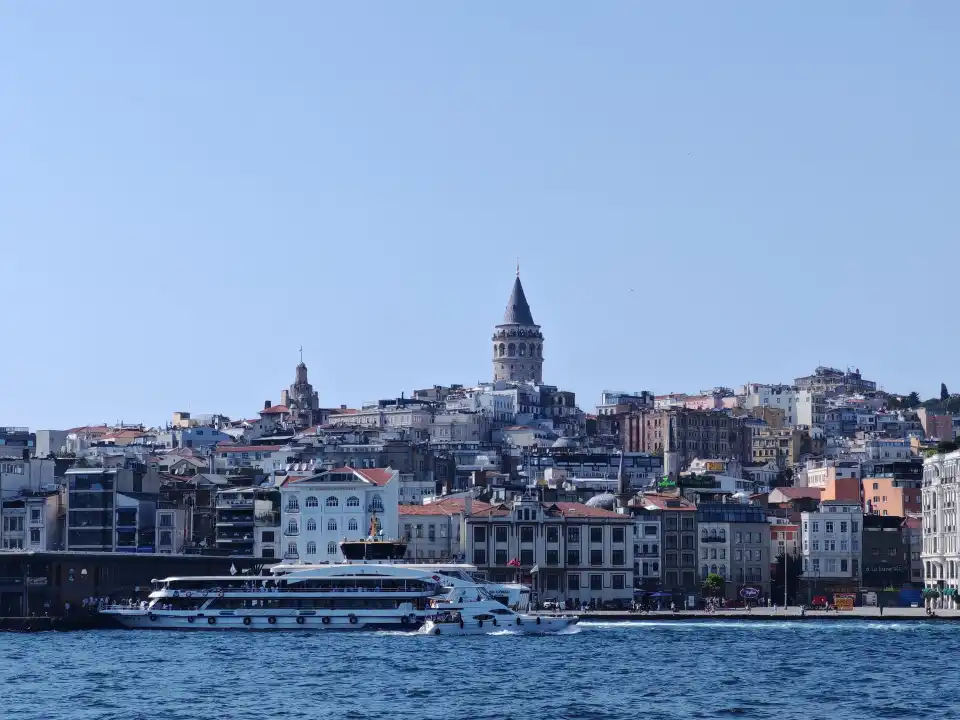 4_Cruise Experience in Bosphorus