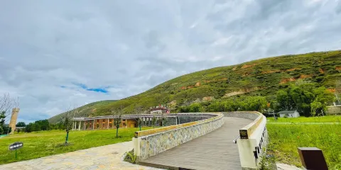 甘孜州康巴高原植物園