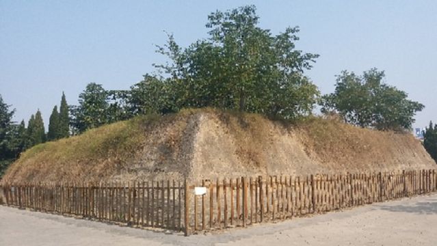 qi cheng wen wu jing qu - hui meng tai