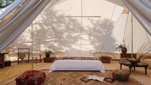 Green Water Campground