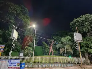 Tenzing Norgay statue
